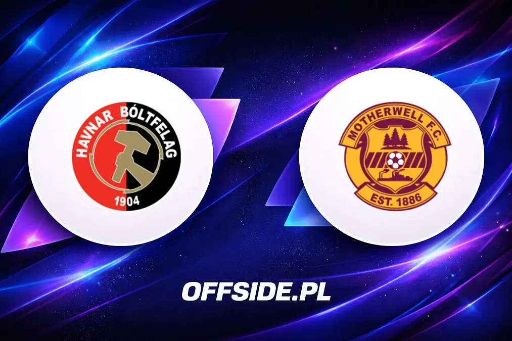 Znane składy na mecz HB Tórshavn - Motherwell
