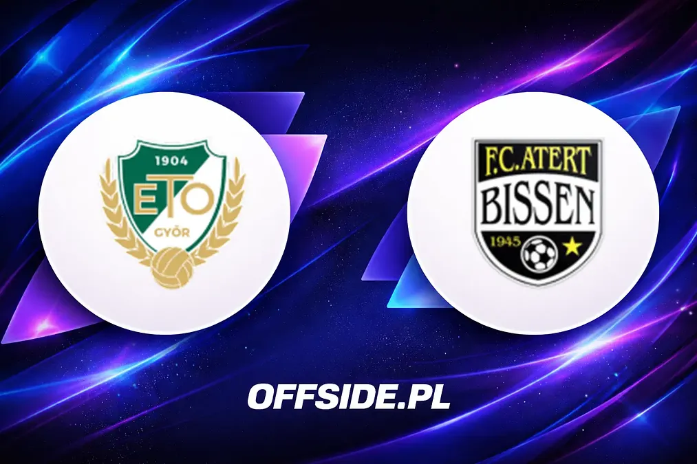 Gyori ETO FC gotowe na starcie z Atert Bissen