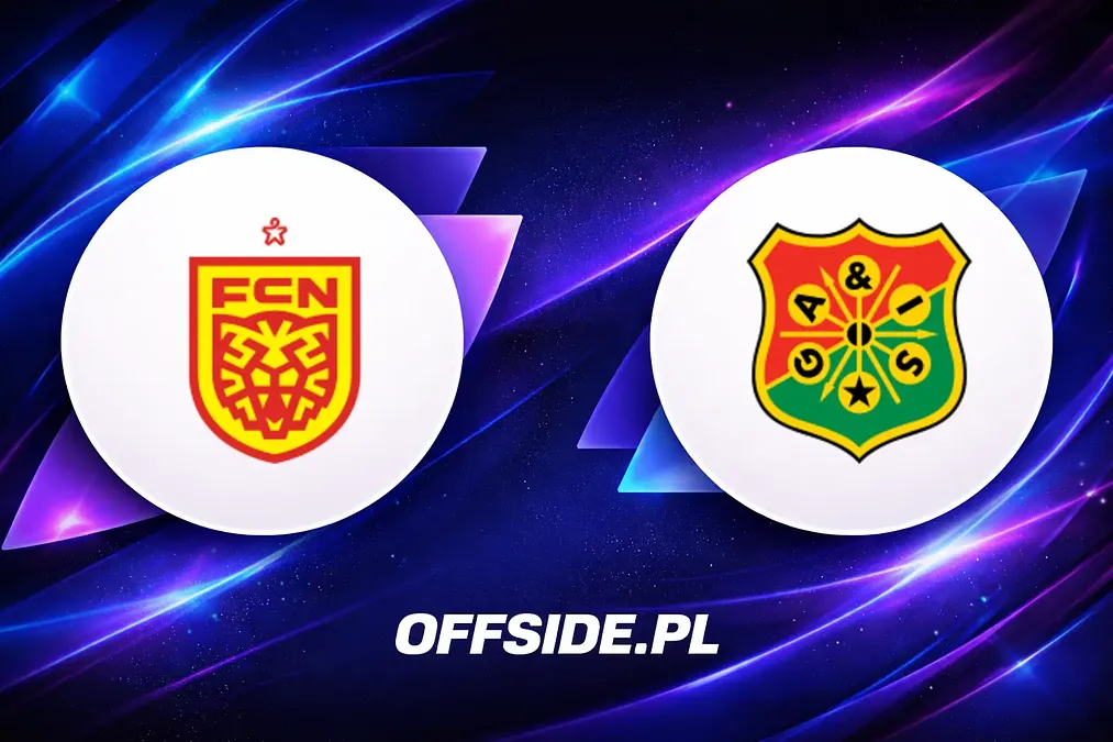 FC Nordsjaelland gotowe na Gais: Znamy skład