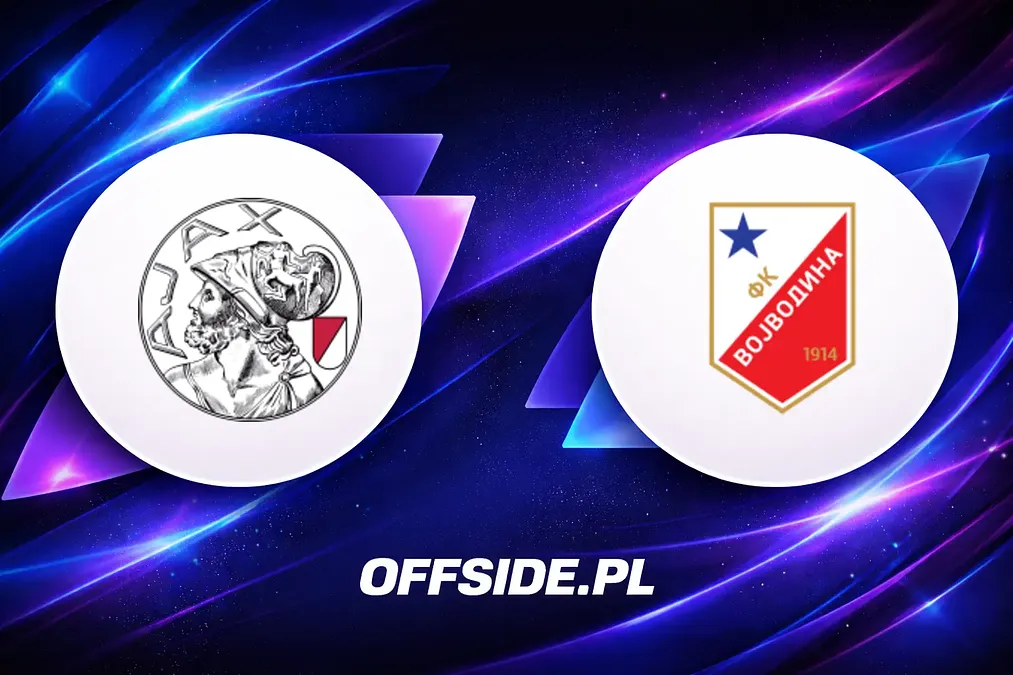 Składy na mecz Ajax - Vojvodina już znane