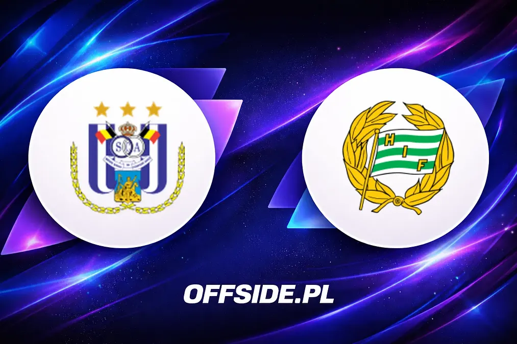 Anderlecht gotowy na starcie z Hammarby FF – znamy składy!