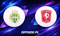 Oficjalne składy na mecz Ferencvarosi TC z FC Twente