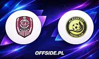 CFR Cluj kontra Alashkert: oficjalne składy na dzisiejszy mecz