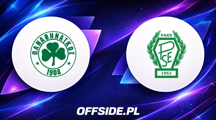 Składy na mecz Panathinaikos - Paks ujawnione