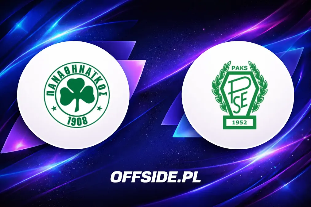 Składy na mecz Panathinaikos - Paks ujawnione