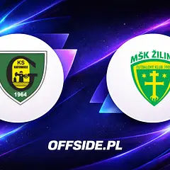 Skład GKS Katowice na mecz z Žiliną ogłoszony