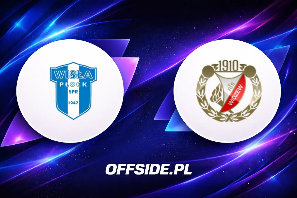 Wisła Płock i Widzew Łódź w bezbramkowym starciu – defensywa na pierwszym planie