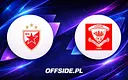Oficjalne składy na mecz FK Crvena Zvezda kontra Larne