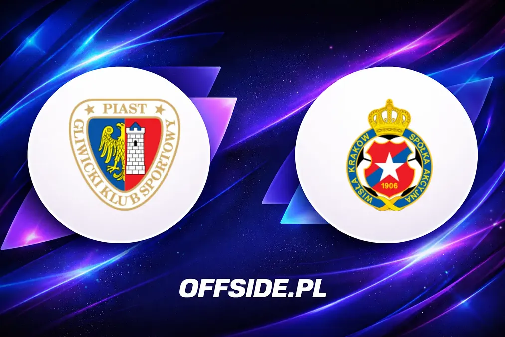 Piast Gliwice kontra Wisła Kraków: jak obejrzeć i co warto wiedzieć