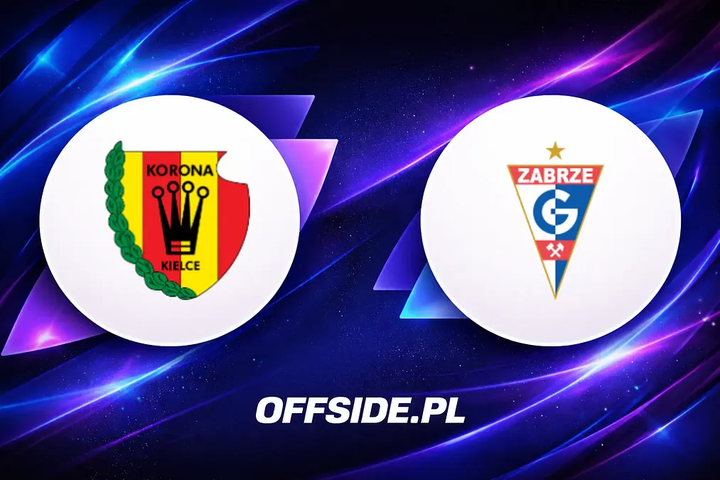 Korona Kielce kontra Górnik Zabrze: Gdzie obejrzeć mecz?