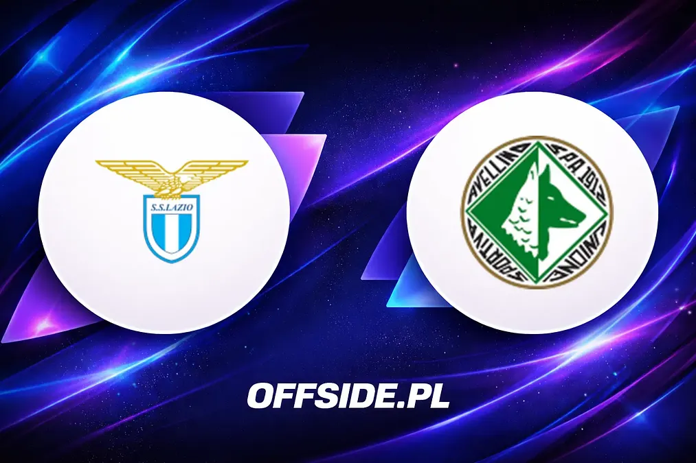 Oficjalne składy na mecz Lazio vs Avellino