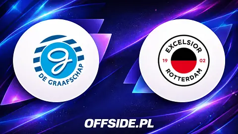 Znamy składy na mecz De Graafschap z Excelsiorem