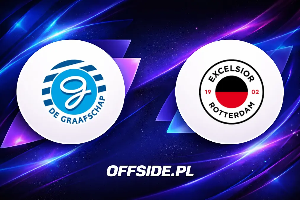 Znamy składy na mecz De Graafschap z Excelsiorem