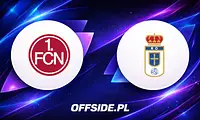 Składy na mecz FC Nurnberg - Oviedo ogłoszone