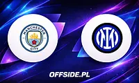 Składy na mecz Manchester City z Interem Mediolan już znane