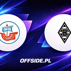 Skład Hansa Rostock na mecz z Borussią M'gladbach
