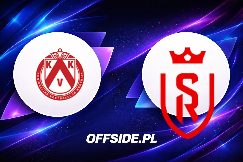 Kortrijk - Reims: Składy, kto zagra?