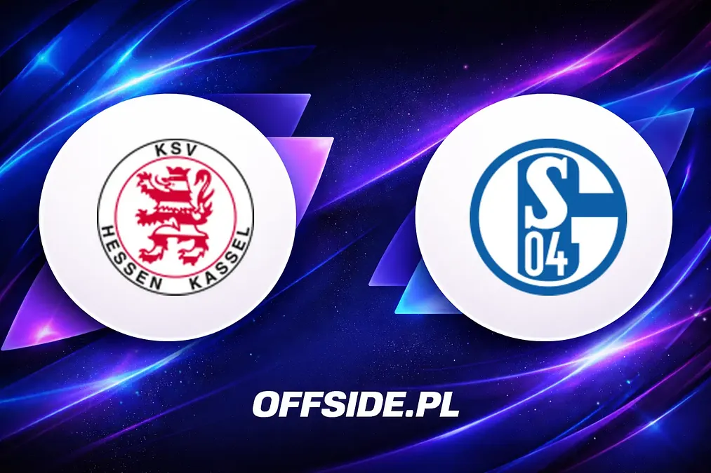Znamy składy na mecz Hessen Kassel z Schalke 04