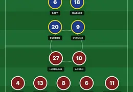 Union Berlin przełamał się po przerwie. Livan Burcu bohaterem