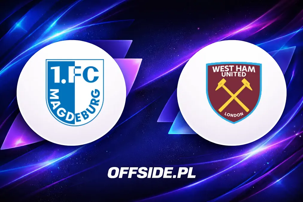 FC Magdeburg gotowy na starcie z West Ham United