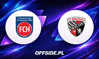 Znamy składy na mecz FC Heidenheim z FC Ingolstadt