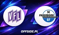 Znamy składy na mecz VfL Osnabruck - SC Paderborn 07