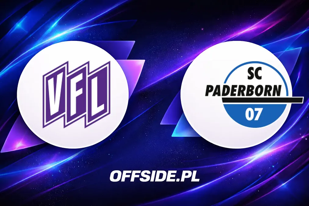 Znamy składy na mecz VfL Osnabruck - SC Paderborn 07