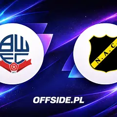 Skład Bolton na mecz z NAC Breda już znany!