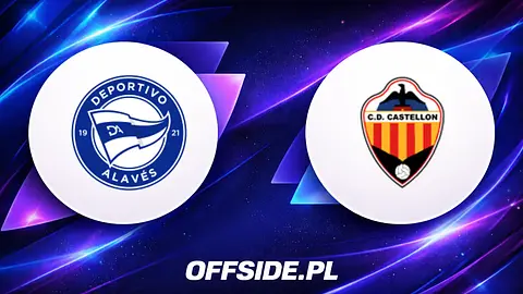 Deportivo Alavés gotowe do starcia z Castellón, znamy składy