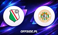 Legia Warszawa vs Zagłębie Lubin: gdzie oglądać mecz na żywo?
