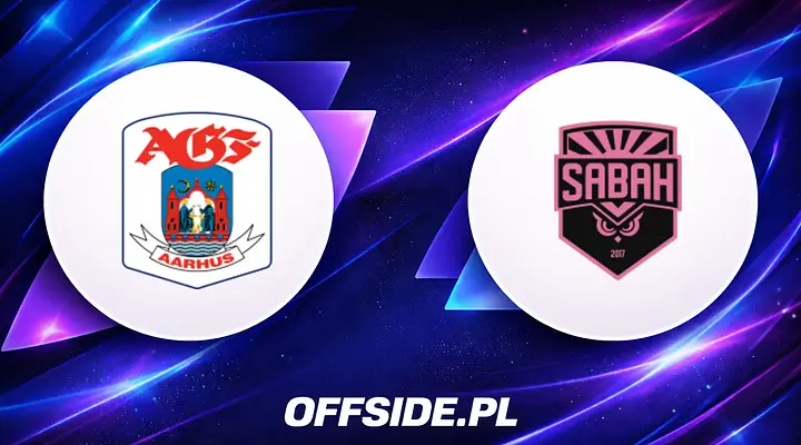 Aarhus kontra Sabah FA: składy na starcie już ogłoszone