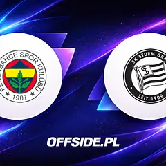 Składy Fenerbahce - Sturm Graz: oficjalna lista