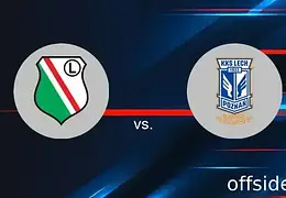 Legia Warszawa - Lech Poznan: gdzie oglądać? Transmisja TV i online