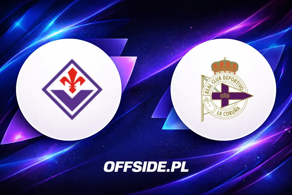 Fiorentina kontra Deportivo: Gdzie obejrzeć mecz towarzyski?