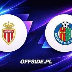 AS Monaco - Getafe: transmisja meczu sparingowego