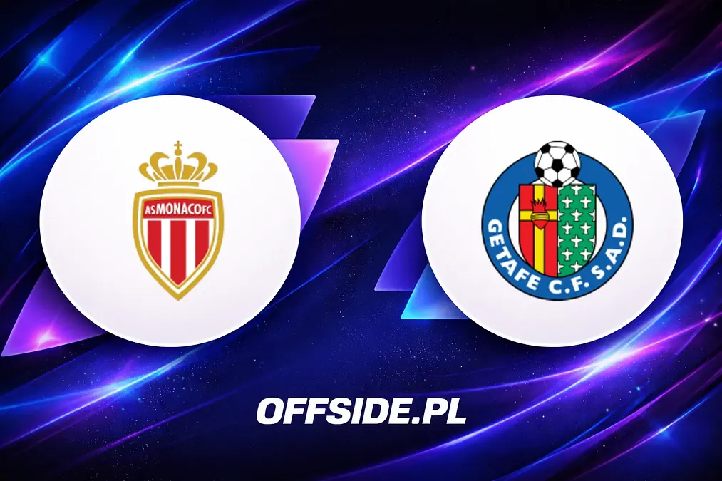 AS Monaco kontra Getafe: Gdzie obejrzeć kluczowy sparing?