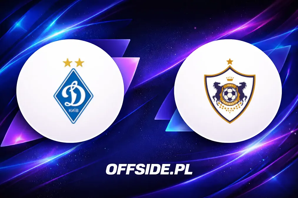 Dynamo Kijów kontra Qarabag: Walka o punkty na Motor Lublin Arena