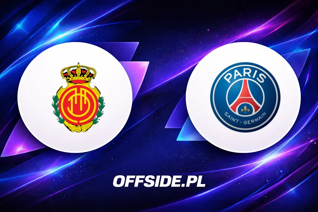 RCD Mallorca podejmie PSG w interesującym sparingu: gdzie oglądać?