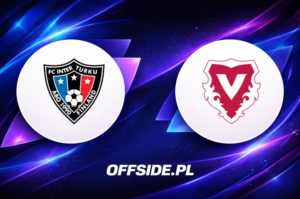 Inter Turku i FC Vaduz: skład meczowy na dzisiejszy pojedynek
