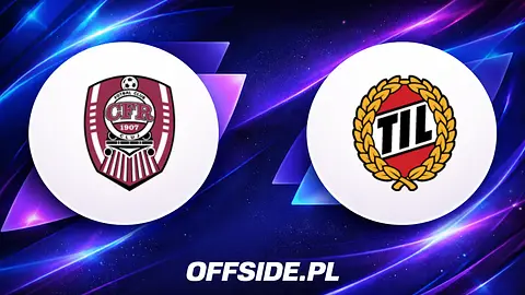 Oficjalne składy na mecz CFR 1907 Cluj kontra Tromso!