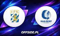 Składy na mecz IFK Goteborg - Gent już ogłoszone