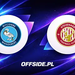 Wycombe - Stevenage: oficjalne składy drużyn