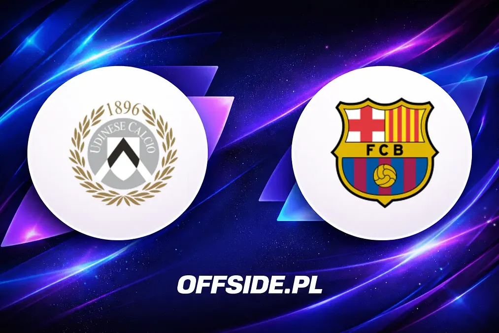 Udinese vs. FC Barcelona: Gdzie obejrzeć transmisję sparingu?