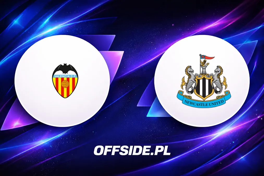Gdzie oglądać mecz Valencia - Newcastle United?