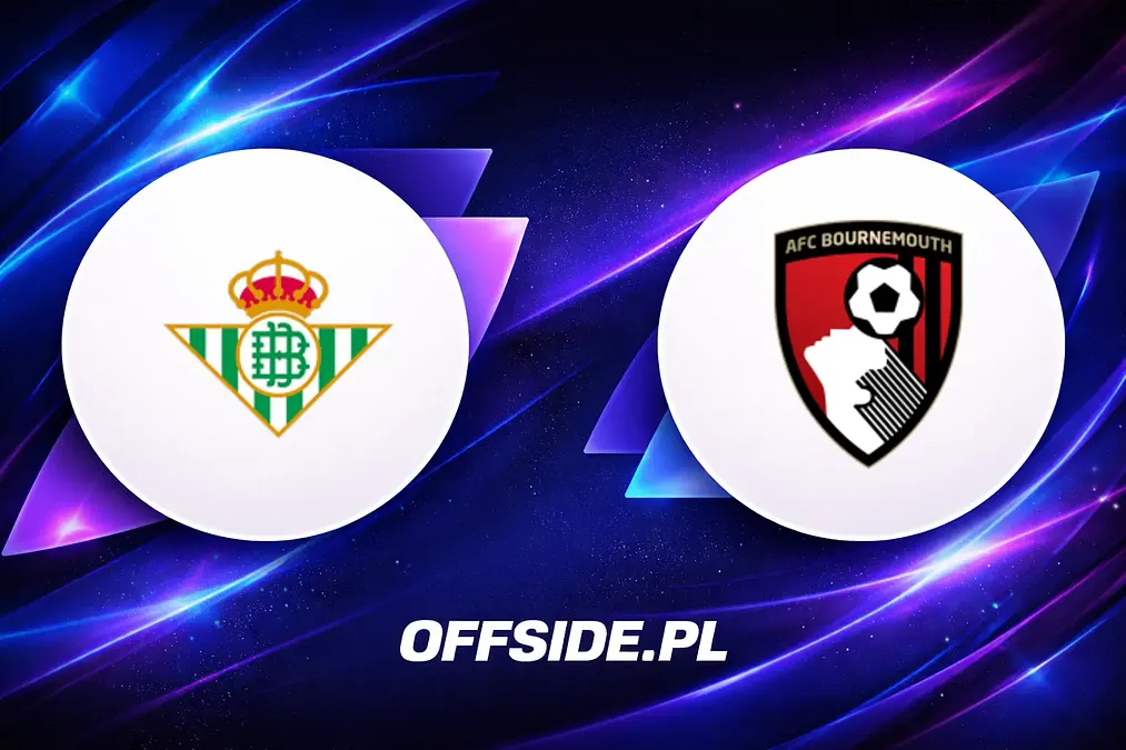 Real Betis kontra Bournemouth: gdzie oglądać sobotni mecz towarzyski?