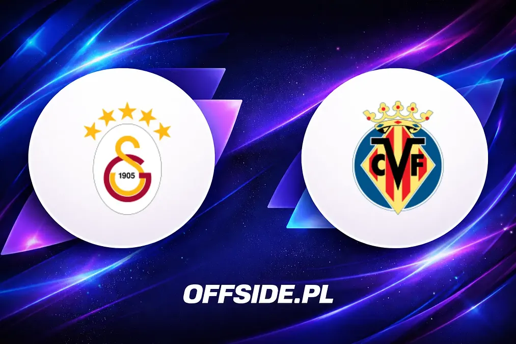 Galatasaray i Villarreal zmierzą się w prestiżowym sparingu