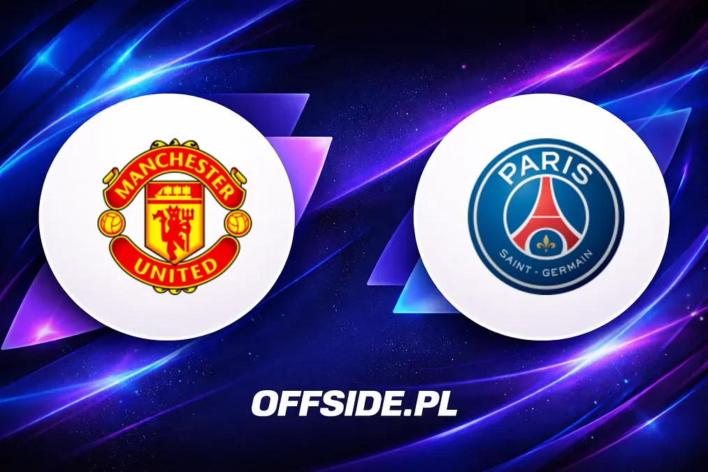 Manchester United vs PSG: Gdzie śledzić starcie gigantów 8 sierpnia?