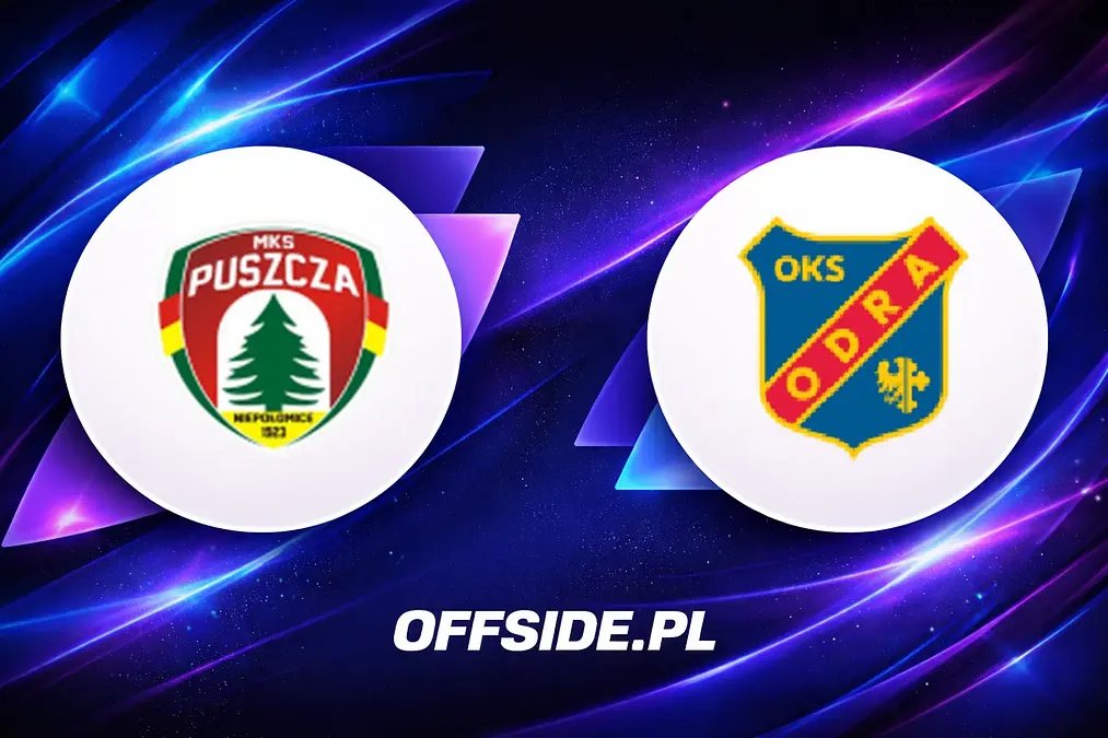 Puszcza Niepołomice i Odra Opole walczą o przełamanie: gdzie oglądać?