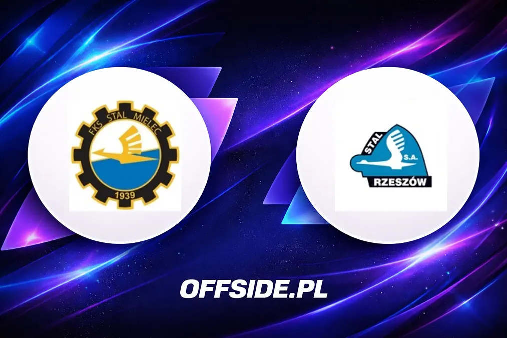 Stal Mielec kontra Stal Rzeszów: Gdzie obejrzeć derby Podkarpacia?