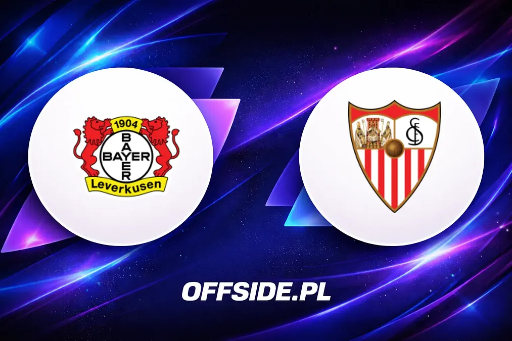 Bayer Leverkusen kontra Sevilla: Gdzie obejrzeć mecz towarzyski?